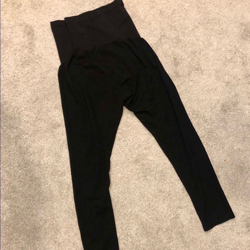 Bellavida Maternity Cropped leggings